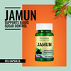 Morpheme Remedies Jamun 500 Mg - 60 Veg Capsules