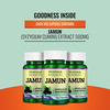 Morpheme Remedies Jamun 500 Mg - 60 Veg Capsules
