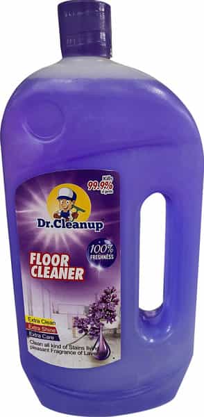 Dr Cleanup Lavender Floor Cleaner - 1L