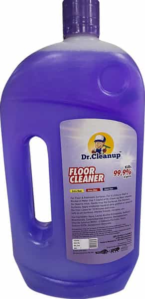 Dr Cleanup Lavender Floor Cleaner - 1L