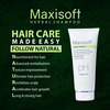 Maxisoft Herbal Shampoo | Hair Fall Control | For All Hair Types | Tube | 100 Ml | Pack Of 4