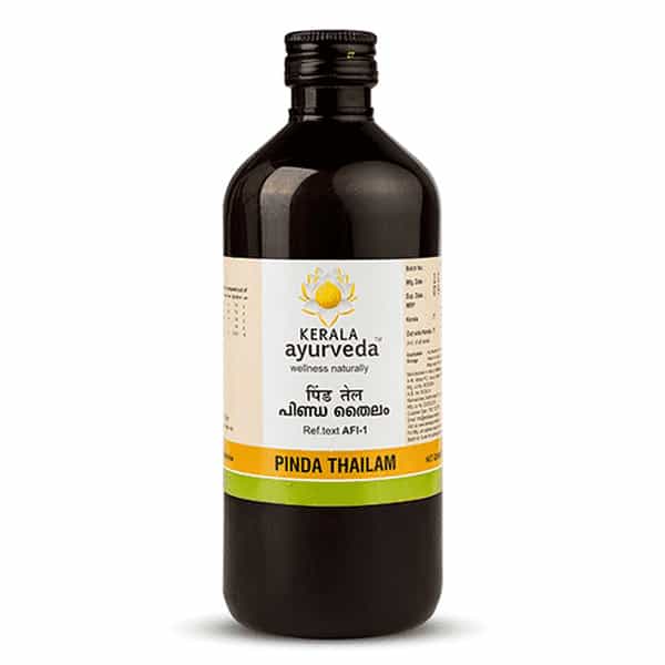 Kerala Ayurveda Pinda Thailam 450 Ml