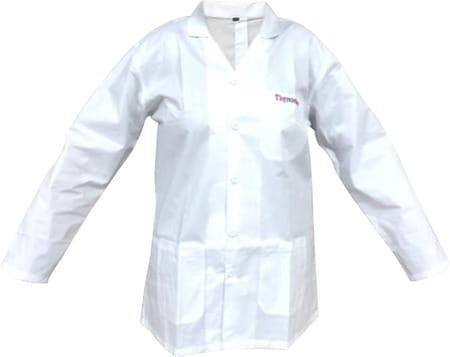 Lab Coat - Full Sleeves (L) 1 Pc.