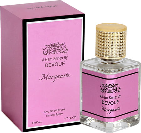 Bel Avenir Devoue Morganite