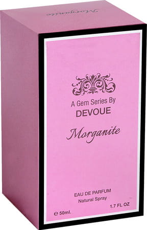 Bel Avenir Devoue Morganite