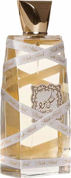 Lattafa Oud Mood Musk Long Lasting Imported Eau De Perfume 100Ml