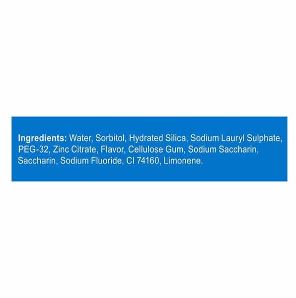 Pepsodent Expert Protection Whitening  Toothpaste  Tube Of 140 G