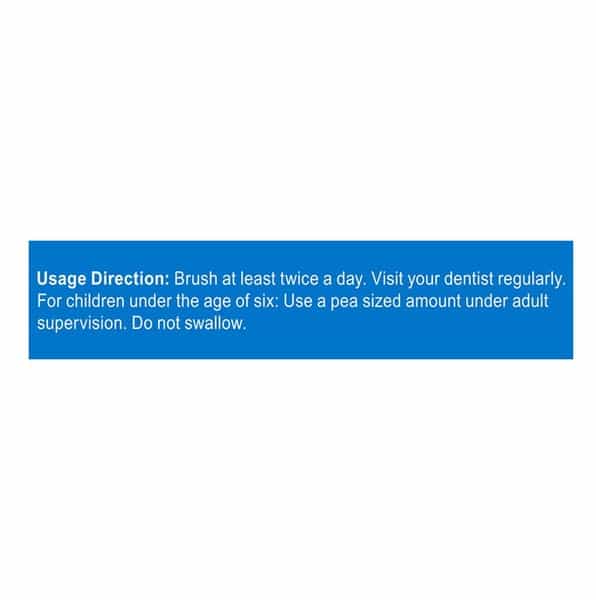 Pepsodent Expert Protection Whitening  Toothpaste  Tube Of 140 G