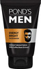 Pond's Men Energy Bright Anti-Dullness Facewash With Coffee Bean-100 G