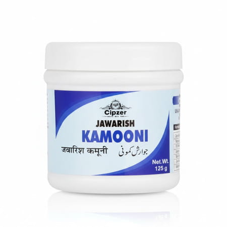 Cipzer Jawarish Kamooni 125g | Supports Digestion| Gut Health & Relief From Bloating