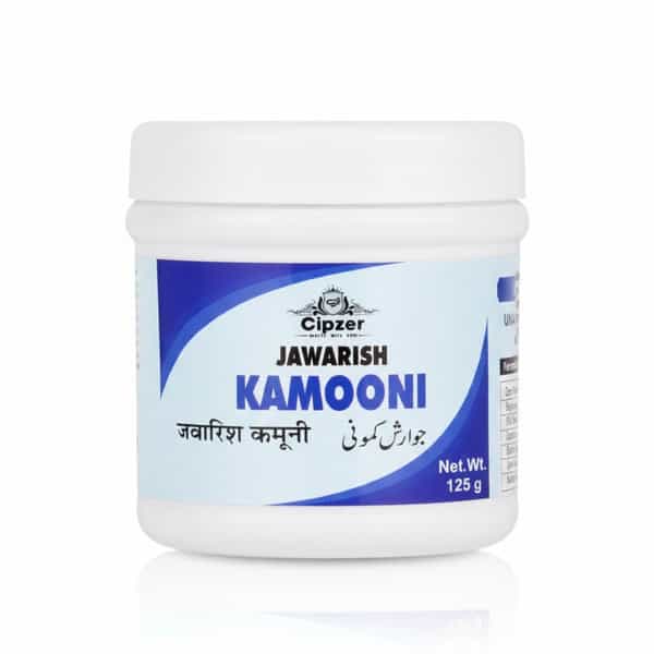 Cipzer Jawarish Kamooni 125G | Supports Digestion| Gut Health & Relief From Bloating