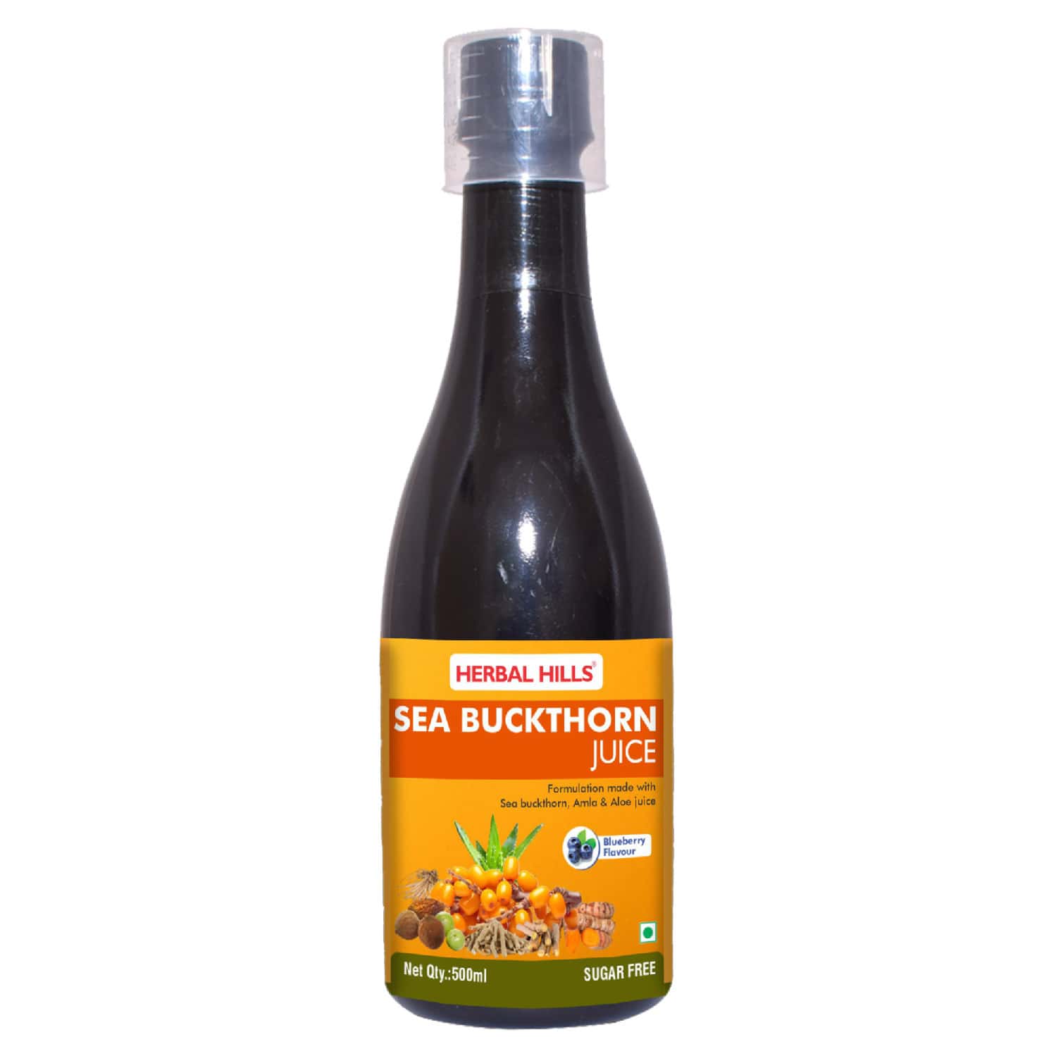 Herbal Hills Sea Buckthorn 500 Ml
