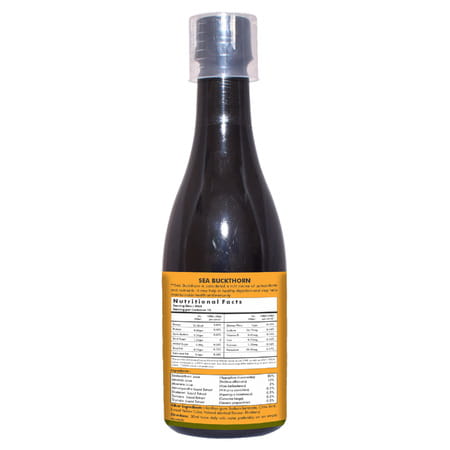 Herbal Hills Sea Buckthorn 500 Ml