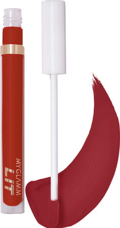 Myglamm Lit Liquid Matte Lipstick-So Fetch