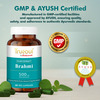 Trusoul By Baidyanath Brahmi 60 Veg Capsules | Memory & Focus Wellness Support