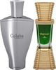 Ajmal Colaba Mukhallat Cp Attar 14Ml For Unisex And Majmua Cp Oil 10Ml For Unisex