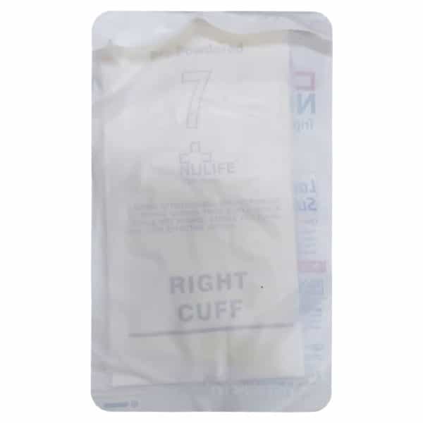 Nulife 7 Surgical Gloves 1 No's