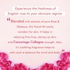 Nutriglow Natural's English Rose Balance Toner/ Skin Moisturization/No Parabens/300Ml