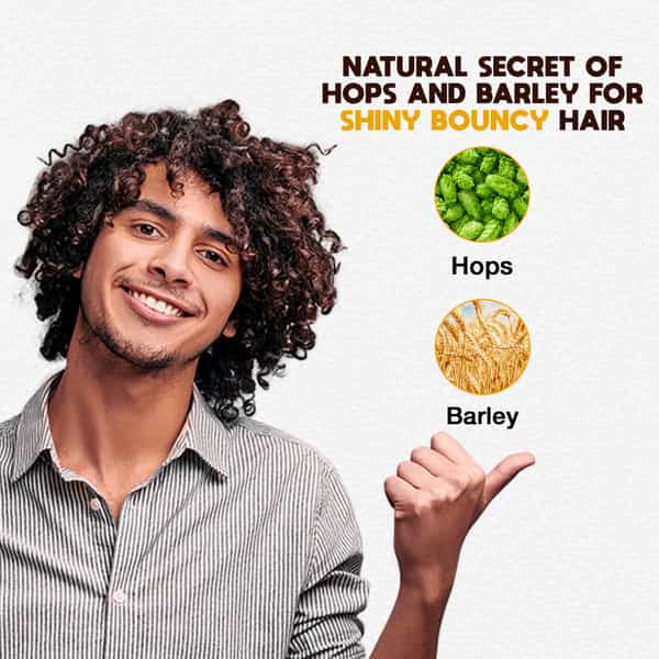 Khadi Herbal Green Apple Conditioner Shampoo 210Ml