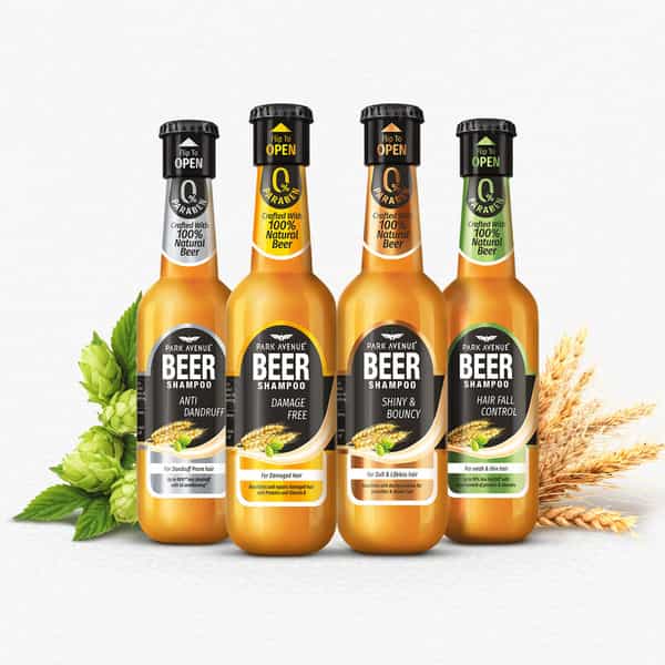Khadi Herbal Green Apple Conditioner Shampoo 210Ml