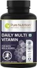 Pure Nutrition Daily Multivitamin - For Men & Women - Immunity Energy & Skin Health - 60 Tablets