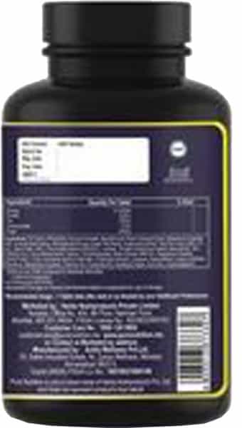 Pure Nutrition Daily Multivitamin - For Men & Women - Immunity Energy & Skin Health - 60 Tablets