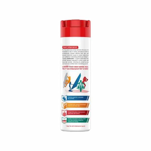 Candid Activ Antiperspirant Powder 250G (Pack Of 2)