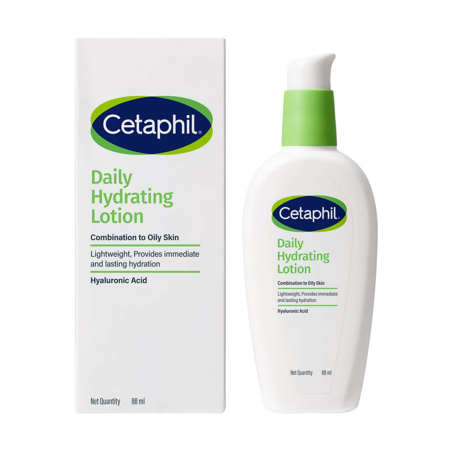 Cetaphil Daily Hydrating Lotion - (88ml)