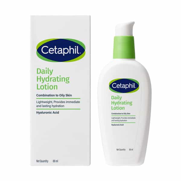 Cetaphil Daily Hydrating Lotion - (88Ml)