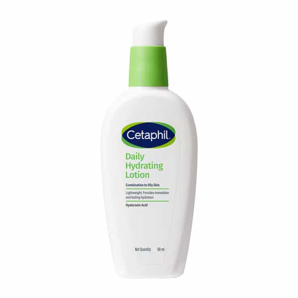 Cetaphil Daily Hydrating Lotion - (88Ml)