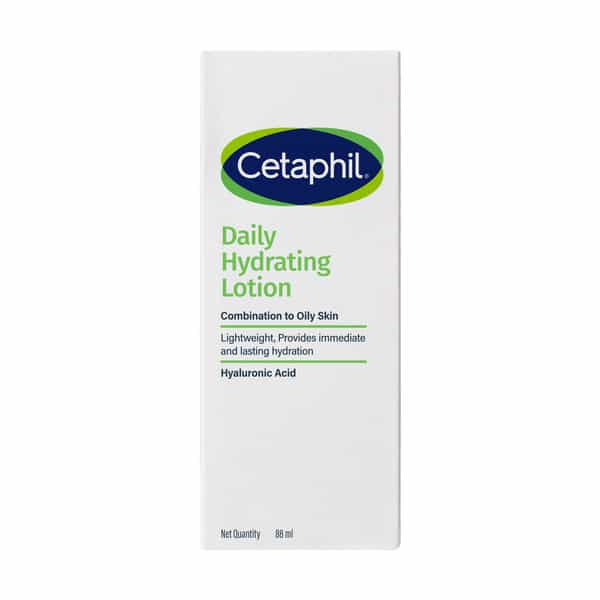 Cetaphil Daily Hydrating Lotion - (88Ml)