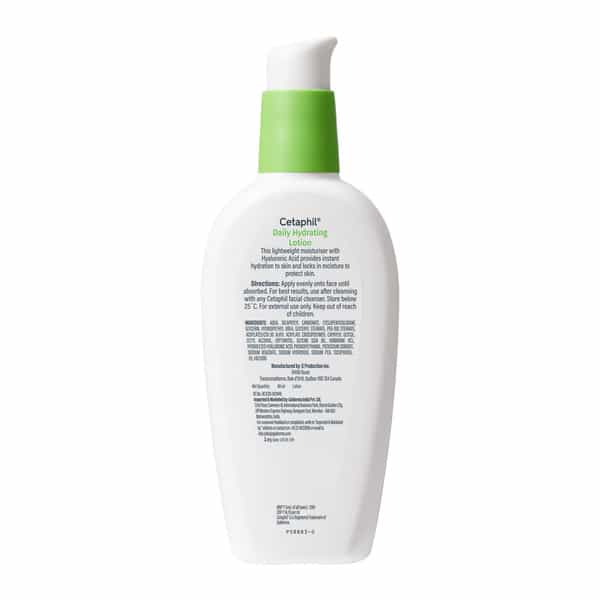 Cetaphil Daily Hydrating Lotion - (88Ml)
