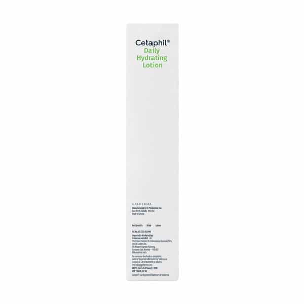 Cetaphil Daily Hydrating Lotion - (88Ml)