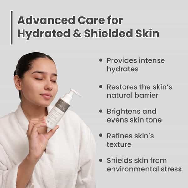 Conclude Barrier Dewfine Facewash | Hydrating Brightening & Barrier Repair | Pha 2% | 100G