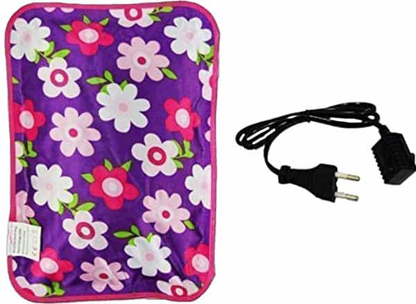 Kalor Rechargeable Electric Hot Water Bag With Gel Multicolor