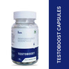 Formen Testosterone Booster Supplement For Men | Safed Musli Ginseng & Gokshur (60 Capsules)