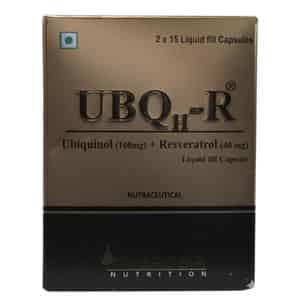 Ambrosia Nutrition Ubqh R Liquidfill Capsule (pack Of 2 X 15's)