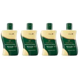Venusia Moisturizing Lotion For Normal Skin With Natural Aloe Vera 100 Ml X Pack Of 4