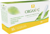 Organyc Tampons Regular 16