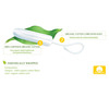 Organyc Tampons Regular 16