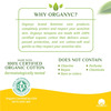 Organyc Tampons Regular 16