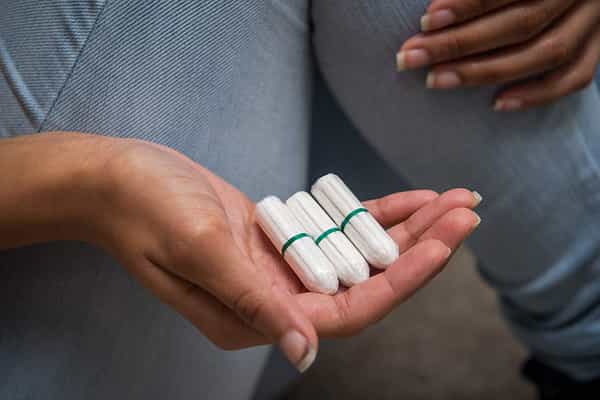 Organyc Tampons Regular 16