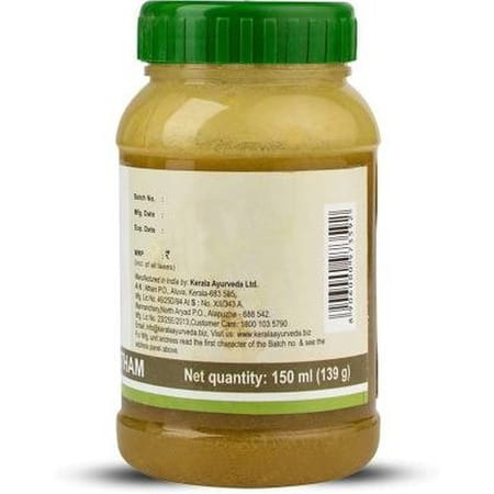 Kerala Ayurveda Sukumara Ghritham 150 Ml X Pack Of 3 (Pack Of 3)