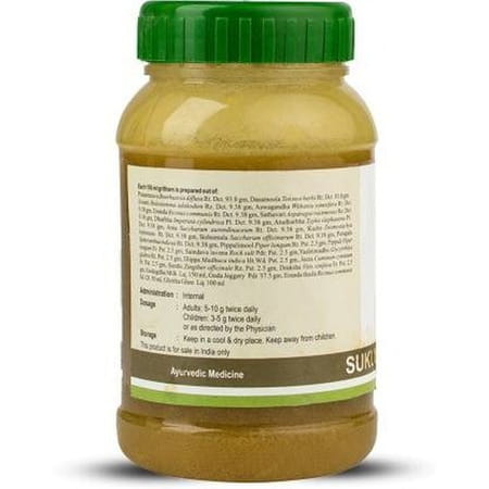 Kerala Ayurveda Sukumara Ghritham 150 Ml X Pack Of 3 (Pack Of 3)