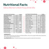 Oziva Womens Multivitamins Fizzy Drink (With Iron- Calcium- Vitamin A & E) - Pack Of 2(12 Pcs)