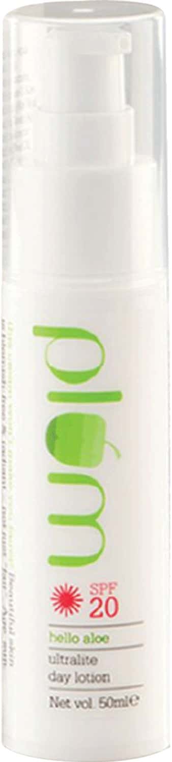 Plum Hello Aloe Ultra- Lite Day Lotion - Spf 20 Pa+ - 50 Ml