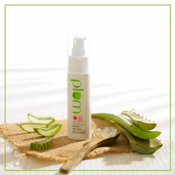 Plum Hello Aloe Ultra- Lite Day Lotion - Spf 20 Pa+ - 50 Ml
