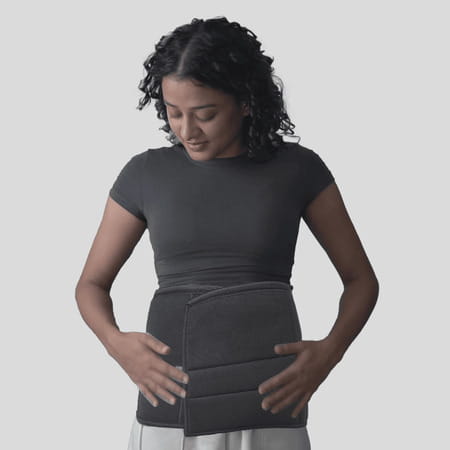 Bpl Medical Technologies Abdominal Support - Xxl