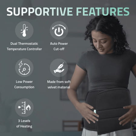 Bpl Medical Technologies Abdominal Support - Xxl
