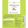 Ayurvedic Life Shatavari Powder - 1 Kg Powder - Pack Of 4 Grey